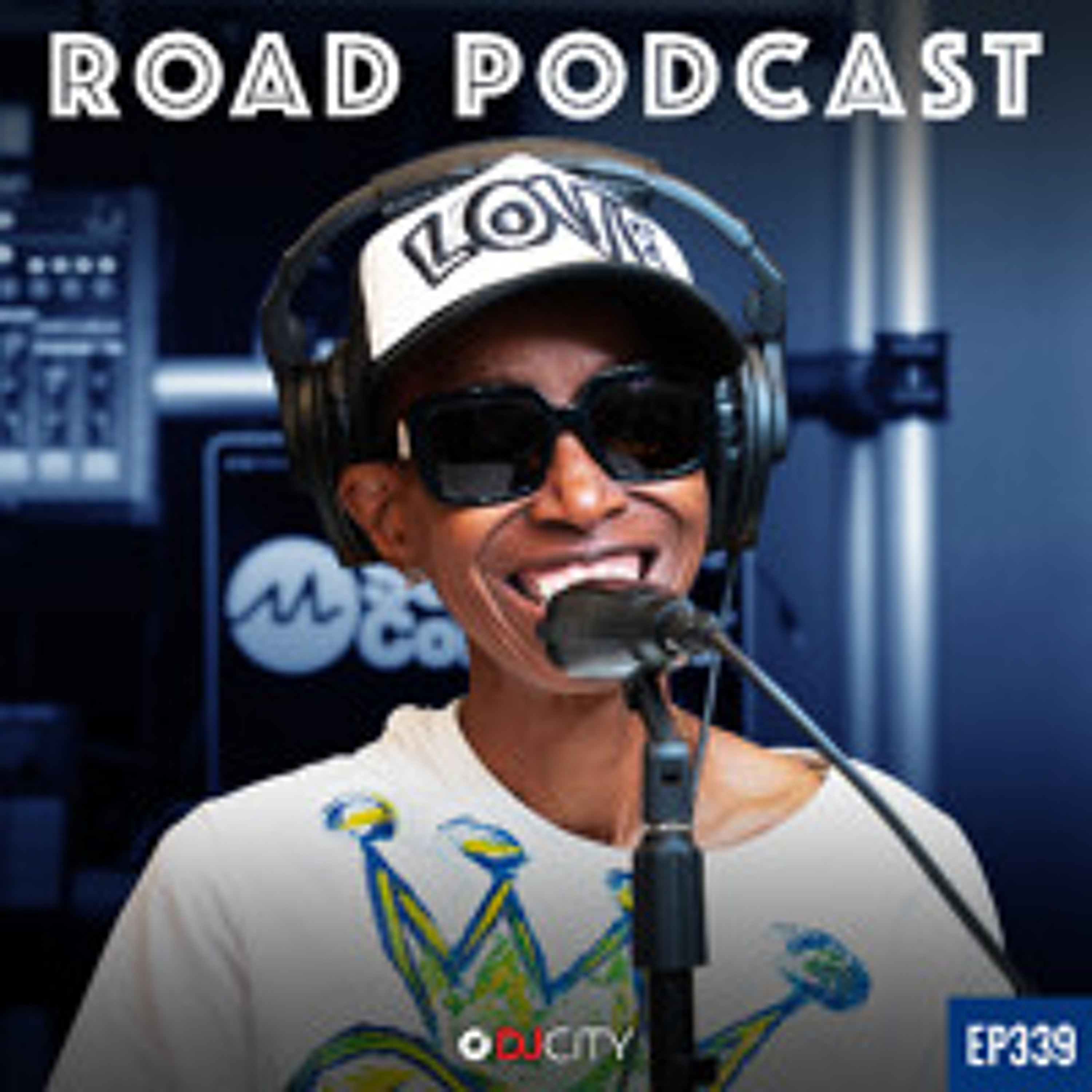 Episode 339: DJ JAZZY JOYCE “Hip-Hop's Eleanor Roosevelt”