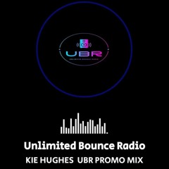 Kie Hughes - UBR Guest Mix (11th November 2023)