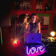 anibee ~ 'Space On Earth' Vol.1 - 25.07.24 Live @  Na'an Pub , Israel