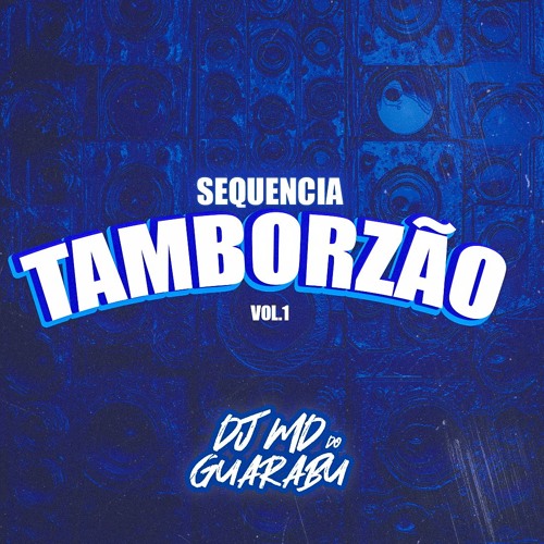SEQUENCIA DE TAMBORZÃO - DJ MD DO GUARABU
