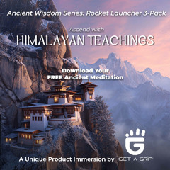 SAMPLE - Himalayan Teachings - Rocket Launcher 3 Pk