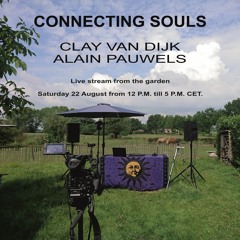 Connecting Souls Live Stream from The Garden (22-08-2020)