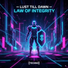 Lust Till Dawn – Law of Integrity [Techno]
