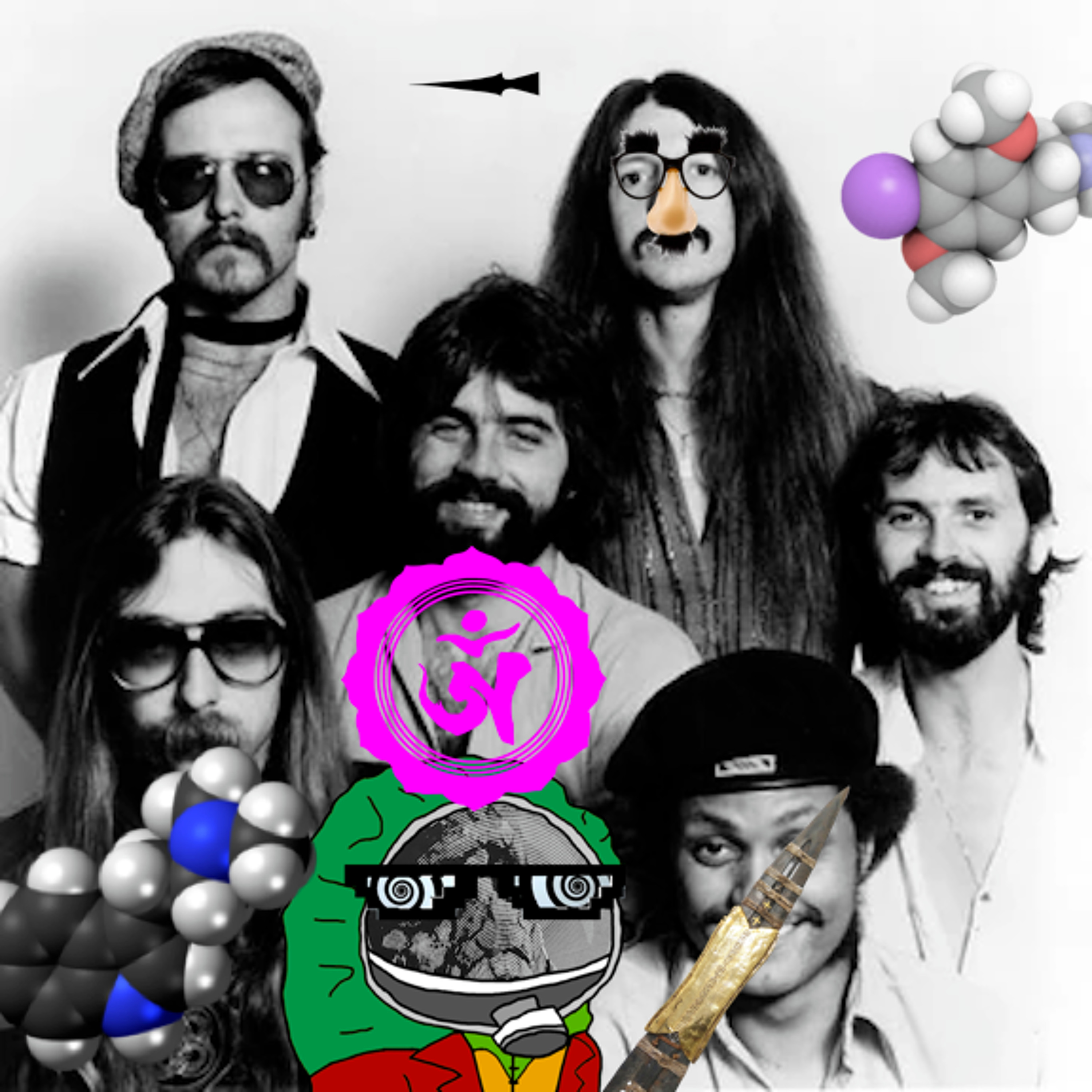 DCR - TAKIN' IT TO THE STREETS - DCOMPOSED episode artwork