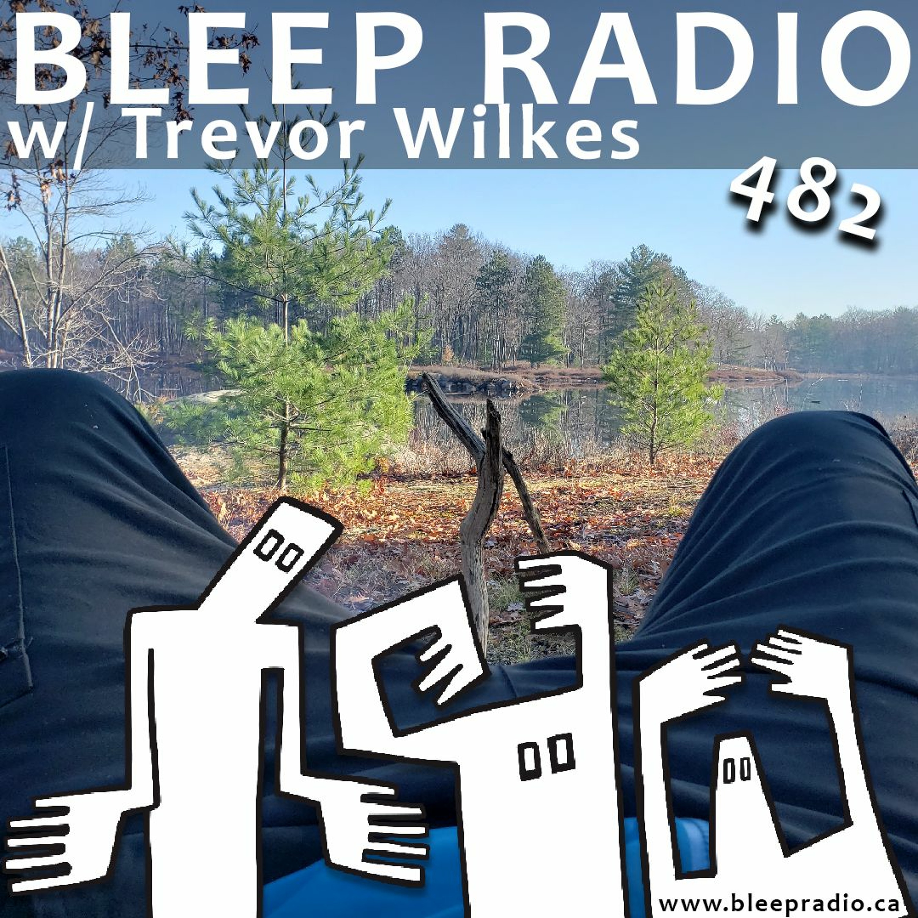 Bleep Radio w/ Trevor Wilkes