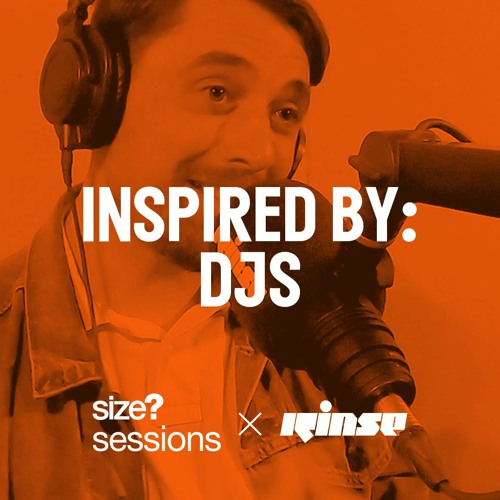 size? sessions Podcast - Inspired by: DJs feat. Redlight, Shadow Child & Emerald (hosted by Jyoty)