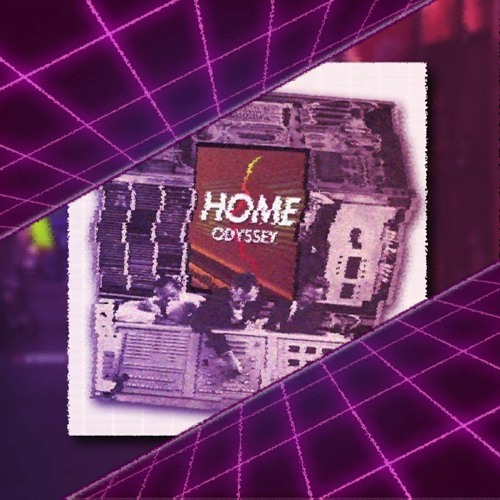 HOME - Resonance but the beat pattern is 4 2 and it's reversed