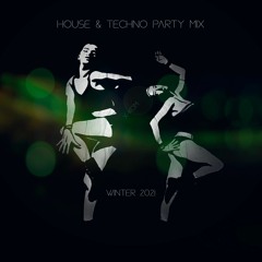 House & Techno Party Mix Winter 2021