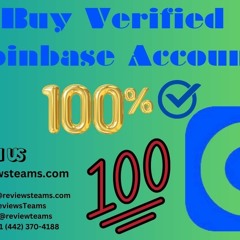 Top USA Buy Verified Coinbase Accounts $290.00 — $840.00 In 2024