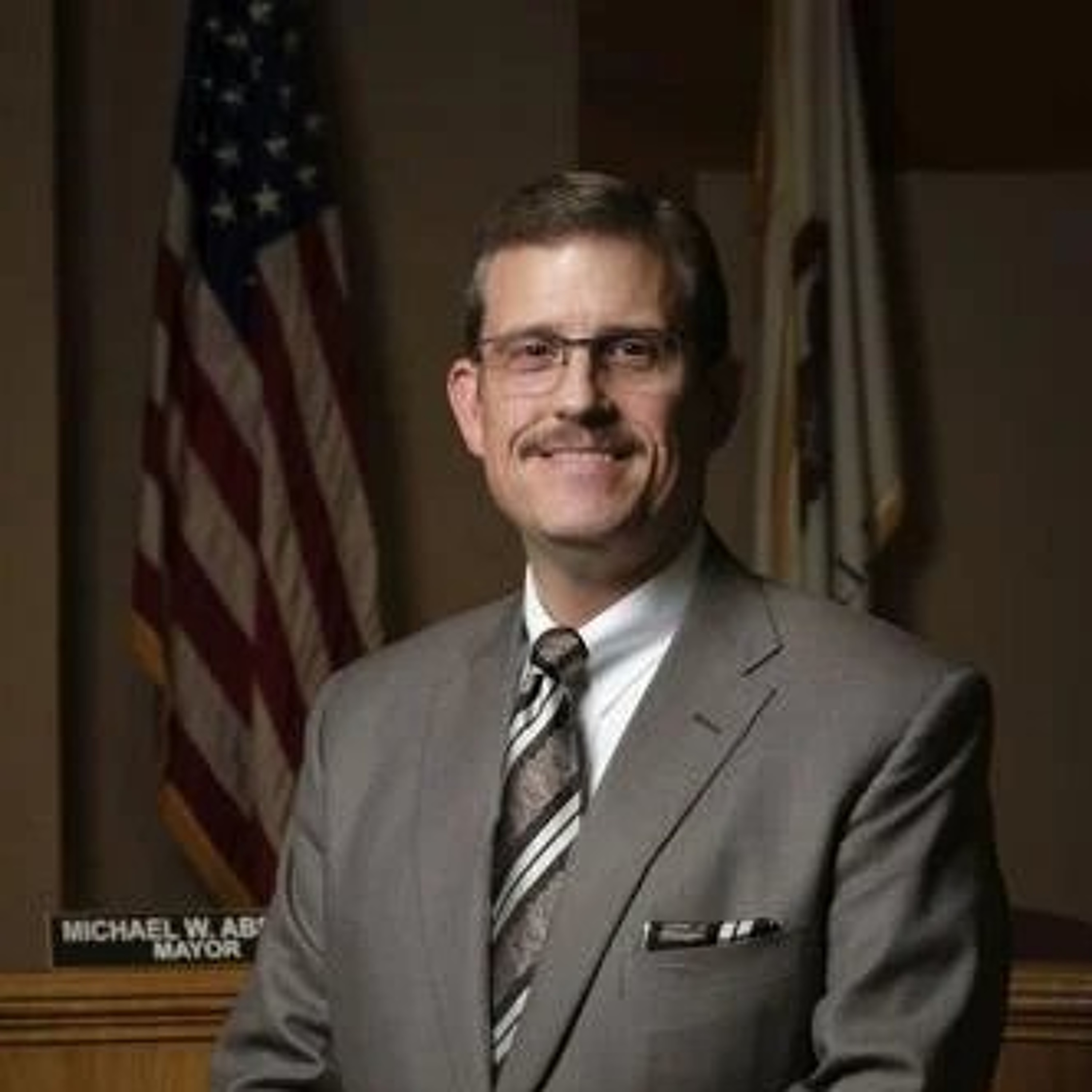 Mayor Mike Absher Interview 7-16-26 episode artwork