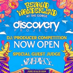 UFBERG - Discovery Project Beyond Wonderland At The Gorge 2024