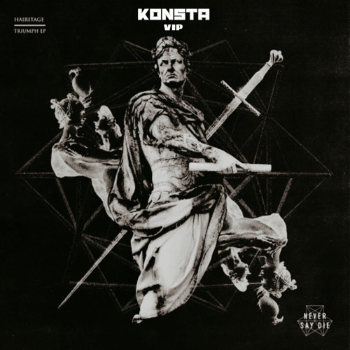 40 CAL - HARITAGE & RICO ACT (KONSTA REMIX)