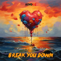 Keoné X Sekon Sta - Break You Down (Rizen Music Intro) | 2024 Soca