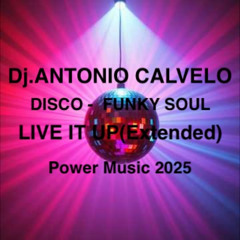 LIVE IT UP(EXTENDED)