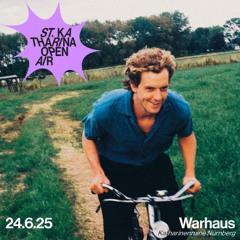 Jingle - 24.06.25 - Warhaus - St. Katharina Open Air