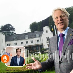 Podcast: Interview met Lammert de Vries, eigenaar Landgoed Hotel Groot Warnsborn