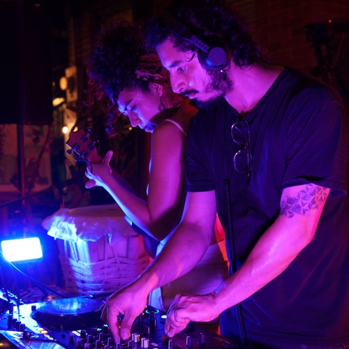 Delady B2B Zoonido @ Brasil Open Air [Brasil, 9/1/24] // Downtempo Organic Ethnic House Mix 2024
