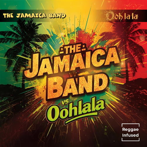 The Jamaica Band vs Oohlala - Searching All Around - Reggae EDM Radio Edit