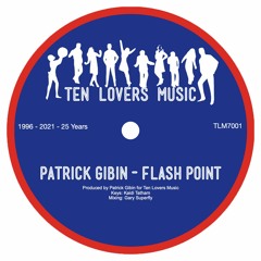 Patrick Gibin - Flash Point