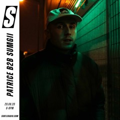 Patrice, Sumgii & Snowy - Subtle - 29/08/2020