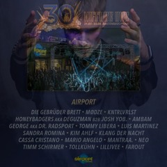 Tollkühn @NATURE ONE Celebrating 30 Years - Airport Stage [Live - Mitschnitt]