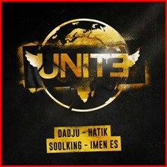 NRJ DADJU - HATIK - SOOLKING & IMEN ES - UNITE (PN)