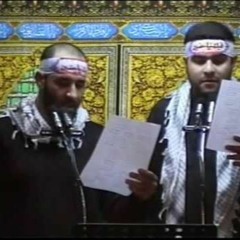 ‫شعوب الحسين - مهدي سهوان والسيد هاني
