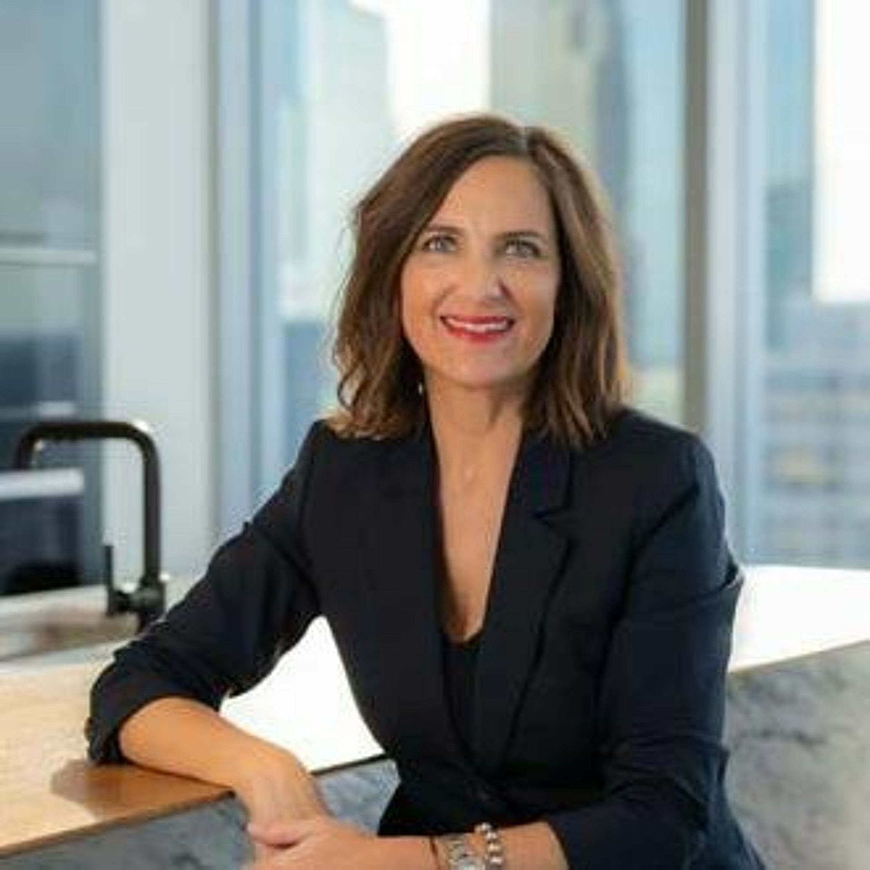 Cynthia Froid, exclusive sales director for Four Seasons Private Residences Minneapolis episode artwork