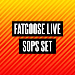 FATGOOSE LIVE 21/09/19 - SOPRANOS SET - DJ CHEEZE MCS EAZY VIPER PRESSURE