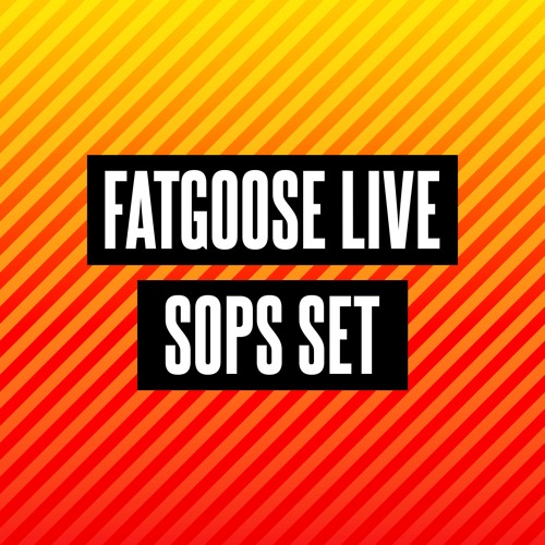 FATGOOSE LIVE 21/09/19 - SOPRANOS SET - DJ CHEEZE MCS EAZY VIPER PRESSURE