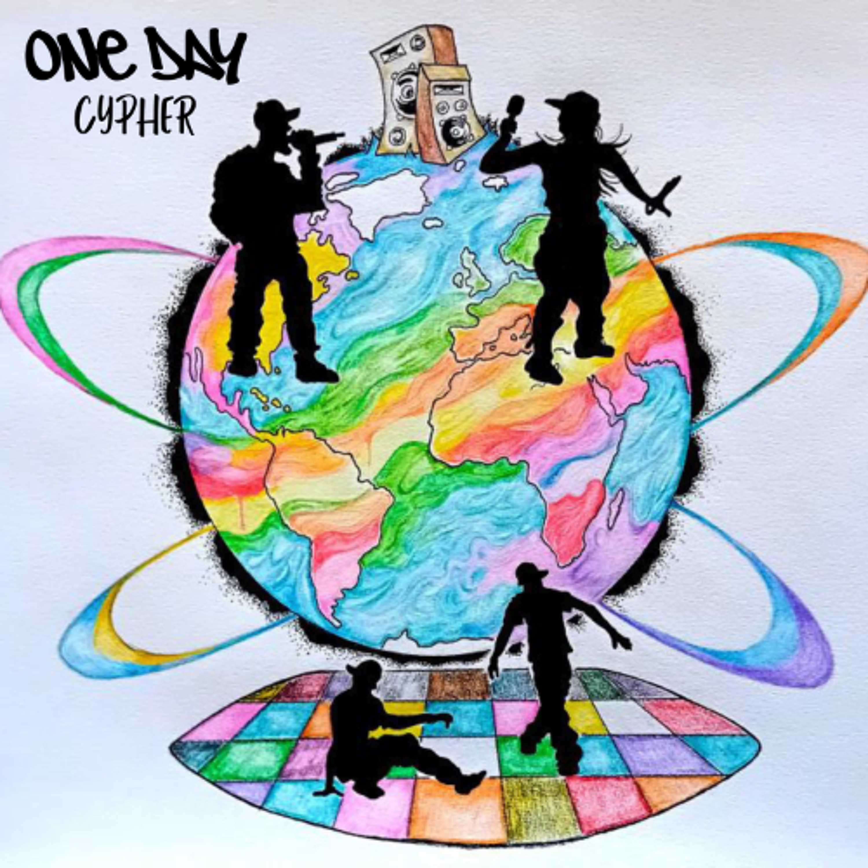 One Day Cypher episode artwork