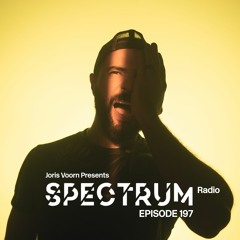 Spectrum Radio 197 by JORIS VOORN