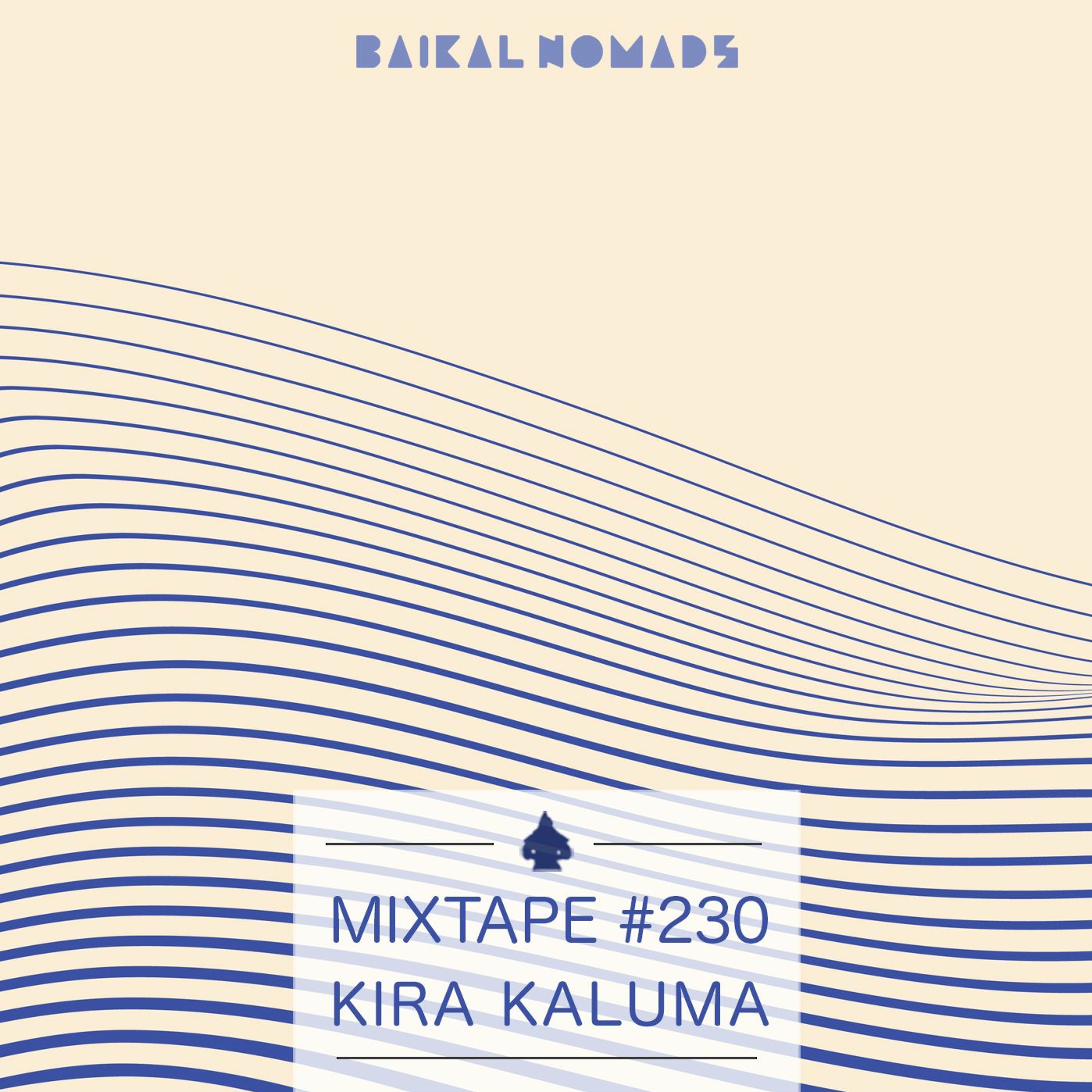 Baikal Nomads Mixtape