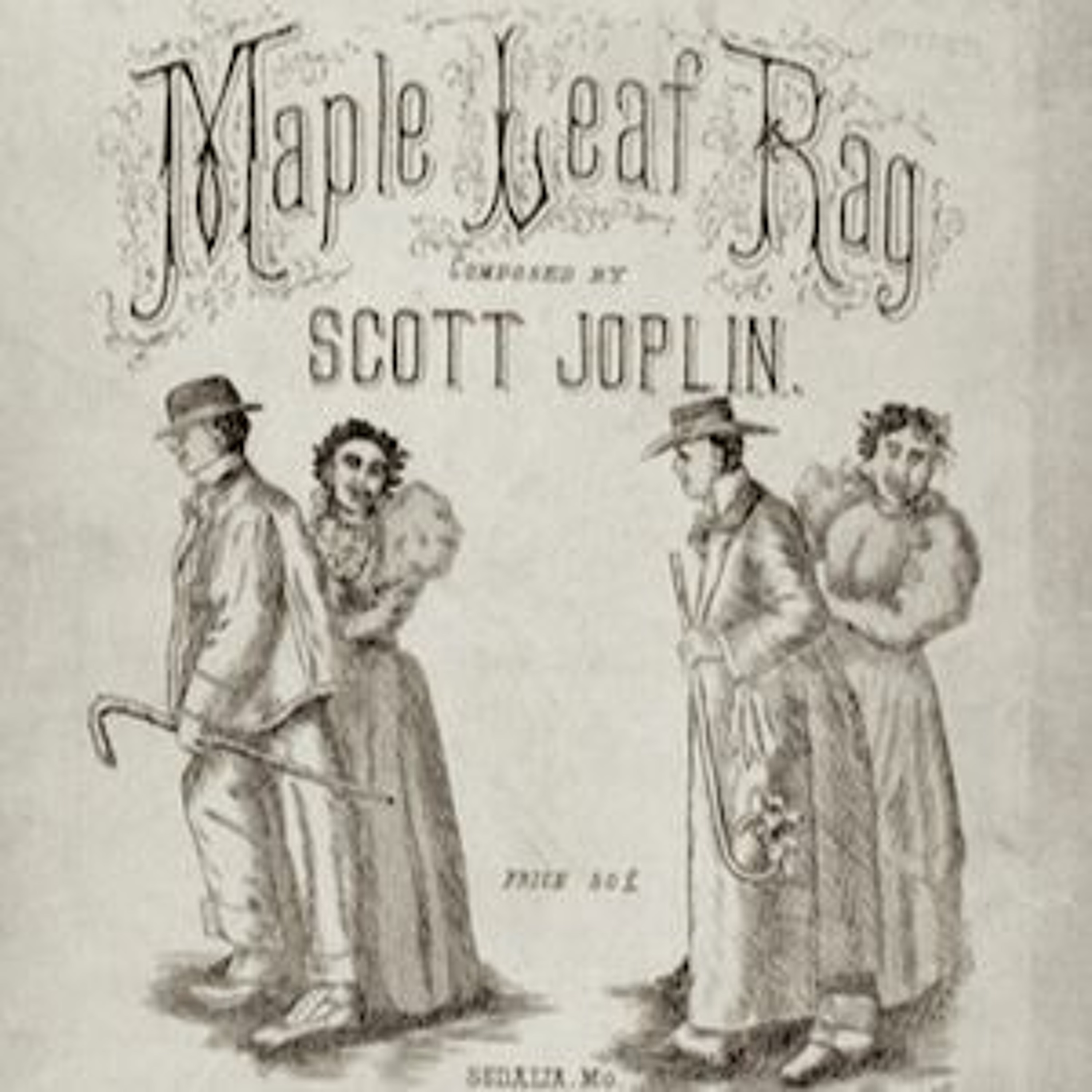MapleLeafRag1918 episode artwork