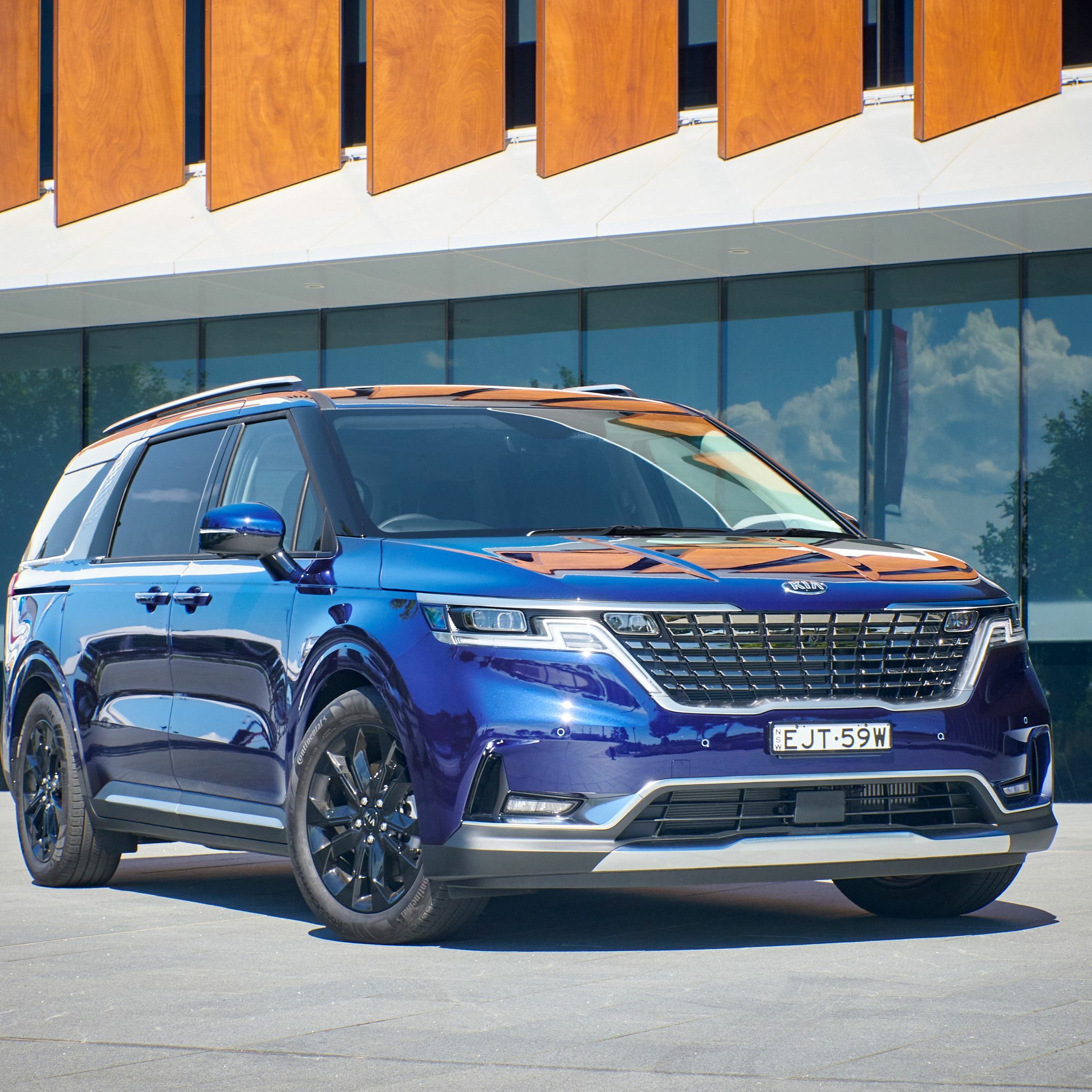 Two new Kias; Is the Kona EV practical?: Rauno Aaltenon dodging rocks; Renault Mobilize; C-Type Jag thumbnail