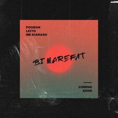 PooBon_Bi Marefat (ft Laito & Mr kiarash) (Slowed and Reverb)