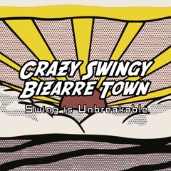 Crazy Noisy Bizarre Town (Electro-Swing Remix) JoJo's BIzarre Adventure: Diamond is Unbreakable OST
