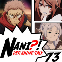 Nani?! #73: Draußen SIND wir am Frieren, aber drinnen GUCKEN wir Frieren