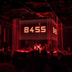 B455 MIXTAPE LIVE SET at VAMOS JOGJA