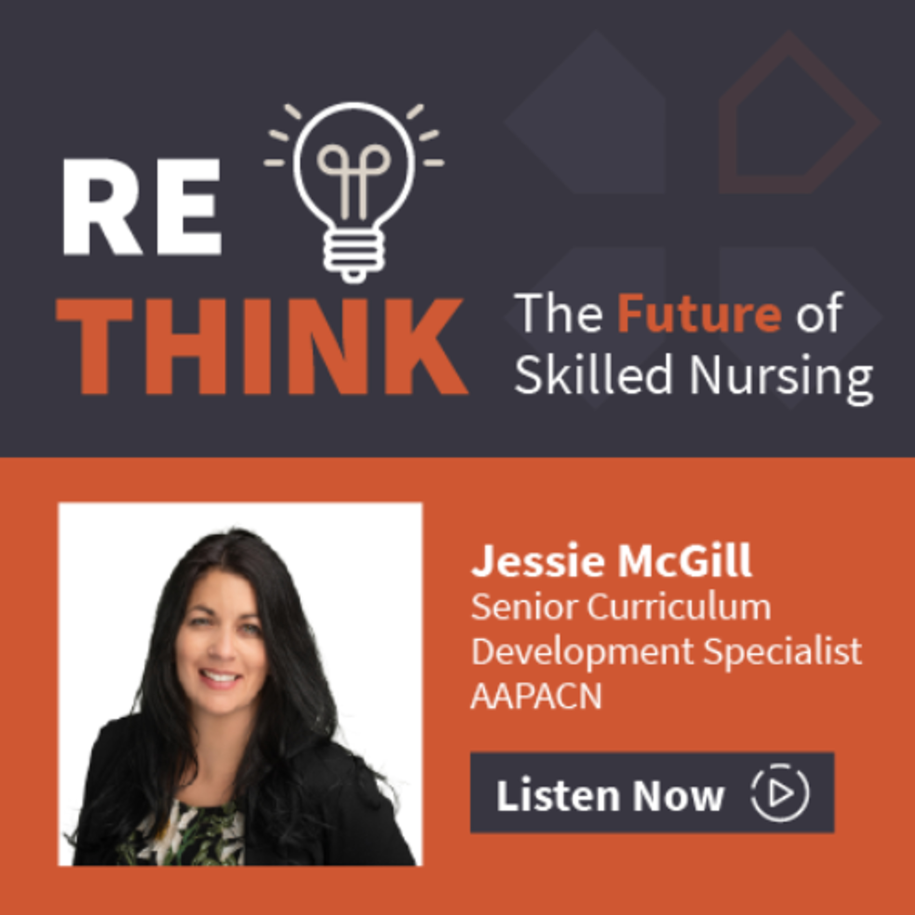 Jessie McGill, Senior Curriculum Development Specialist, AAPACN