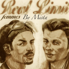 REAL LIMIT - Conté mwen REMIX BY MISTA