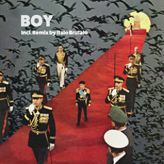 INCOMING : Rari - Boy (Italo Brutalo Remix) #UnreelRecords