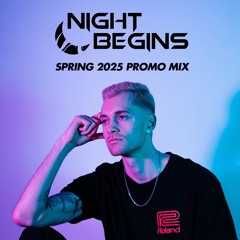NIGHT BEGINS | Spring 2025 Promo Mix [UKG, Bassline, Speed Garage]