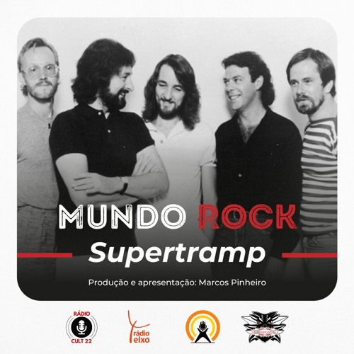 MUNDO ROCK - ESPECIAL SUPERTRAMP (26.7 A 1.8.2021)