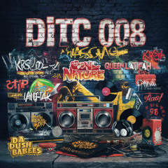 DITC 008 (90s Hip-Hop Mix)