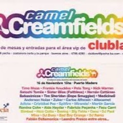 Timo Maas - Creamfields (Bugged Out Arena) Puerto Madero - Buenos Aires - Argentina - 16-11-02