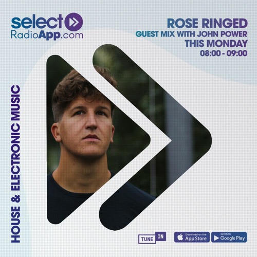 John Power - EP 57 - 05.07.21 - Rose Ringed Guest Mix