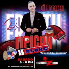 "EL TIPICÁN DEL BLOKE" EPISODE #6 LA BAKANIZZZIMA RADIO 06-21-2025