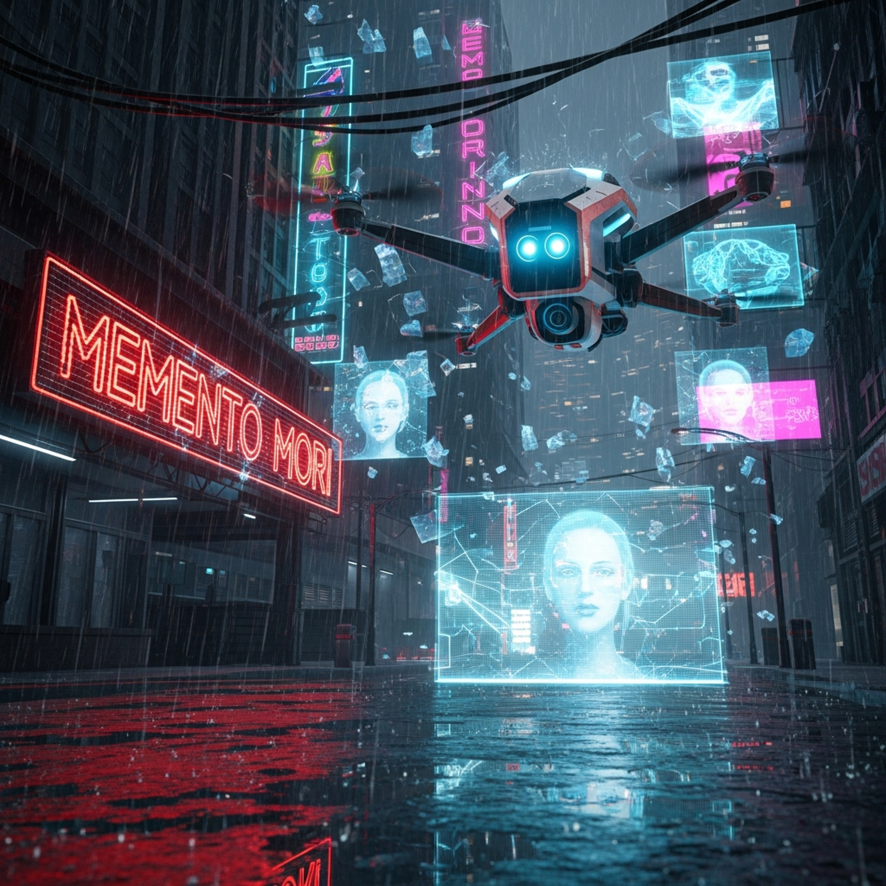 Why AI Sees Things That Aren't There | The Siren Paradox episode artwork