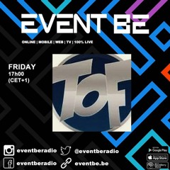 TOF DJ LIVE - Eventbe Mix Episode 01 ( 08 - 04 - 2022 )
